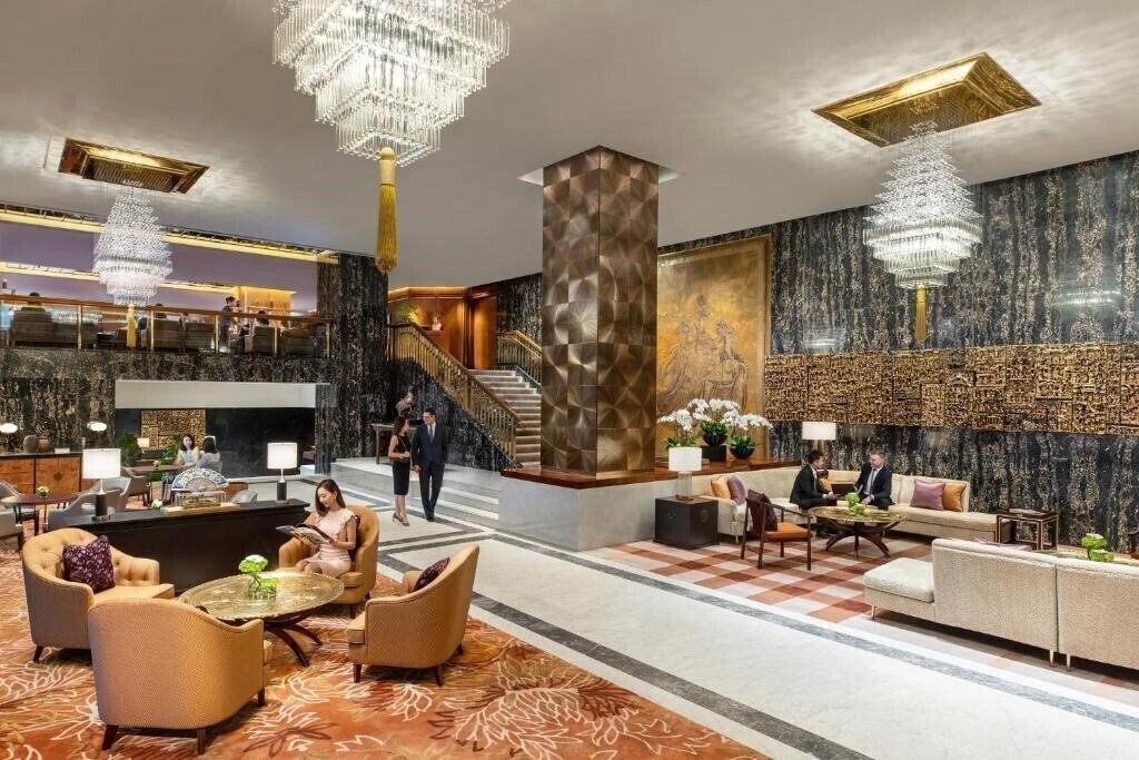 Фото Mandarin Oriental 5*