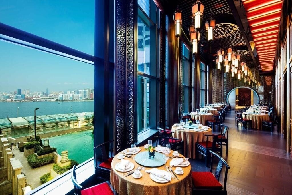 Изображение Harbour Grand Hong Kong 5*
