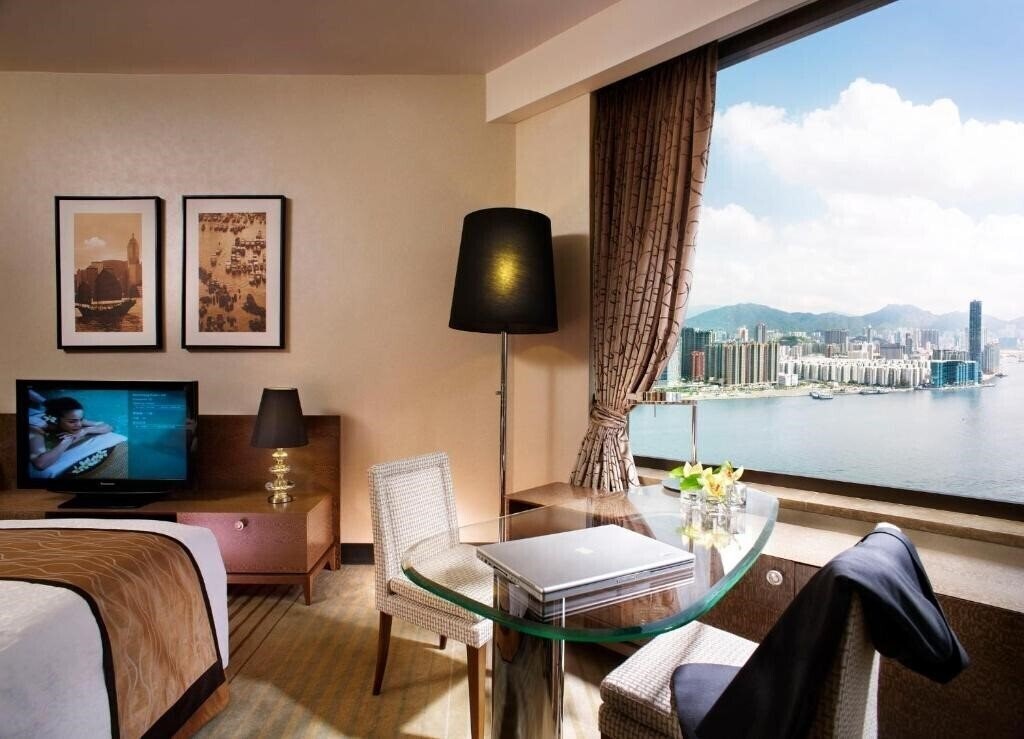 Картинка Harbour Grand Hong Kong 5*