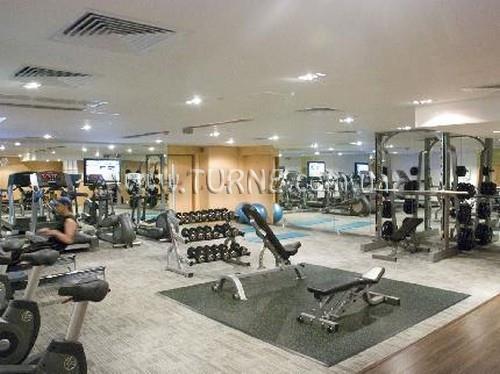 Фото Novotel Nathan Road Kowloon 4*