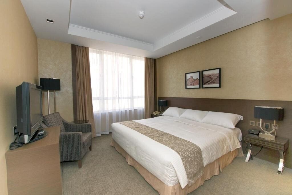 Отель The Salisbury - Ymca Of Hong Kong 4*