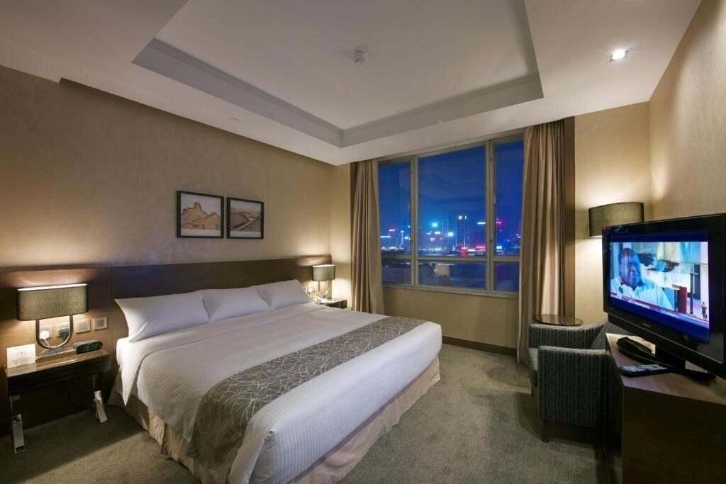 Фотография The Salisbury - Ymca Of Hong Kong 4*