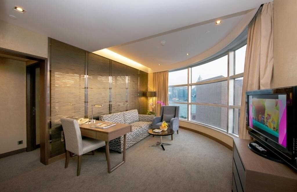 Изображение The Salisbury - Ymca Of Hong Kong 4*