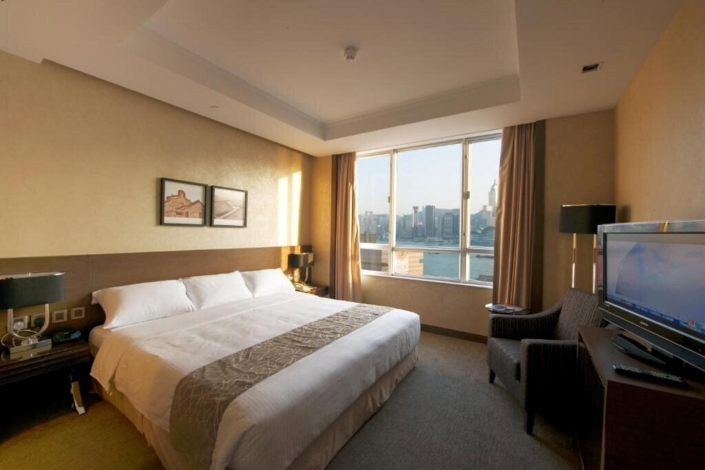 Картинка The Salisbury - Ymca Of Hong Kong 4*