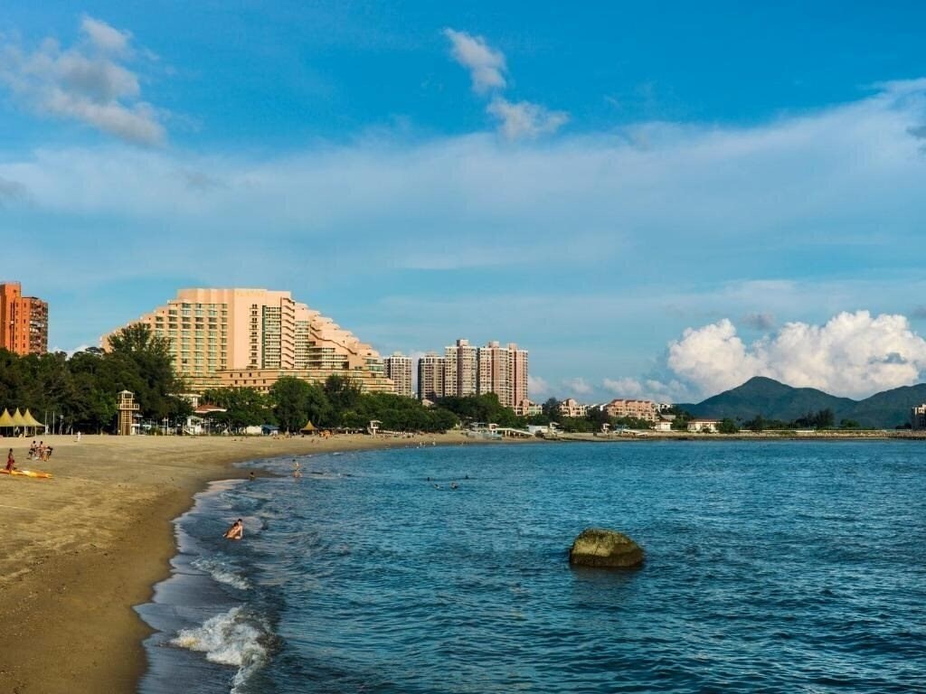 Картинка Gold Coast Hong Kong 4*