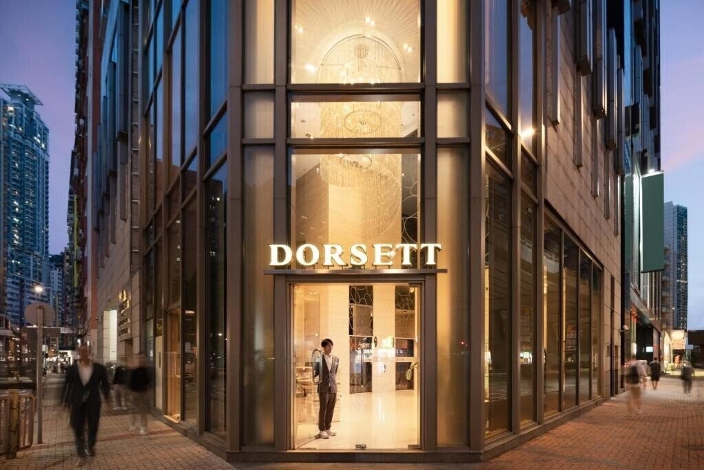 Готель Dorsett Mongkok 4*