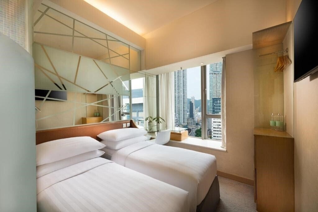 Фото Dorsett Mongkok 4*