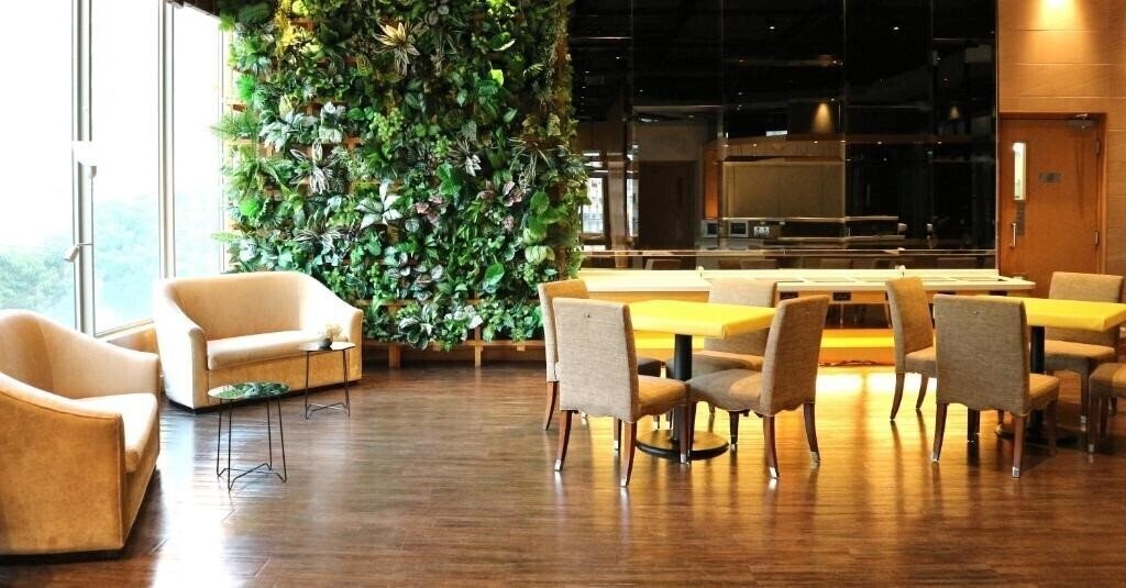 Зображення Dorsett Mongkok 4*