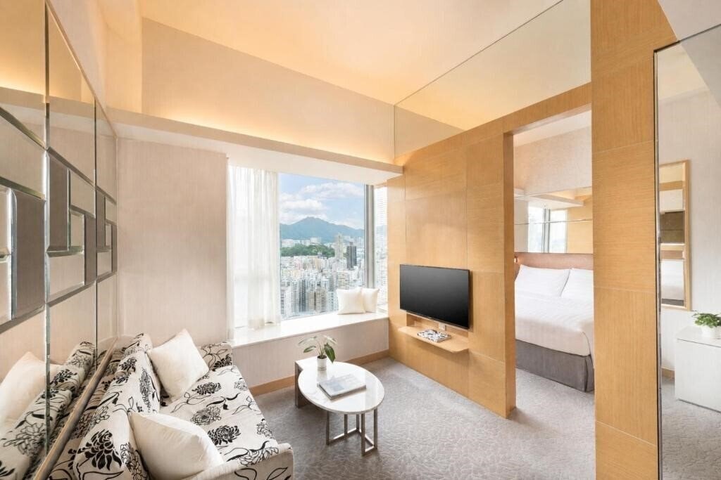 Картинка Dorsett Mongkok 4*