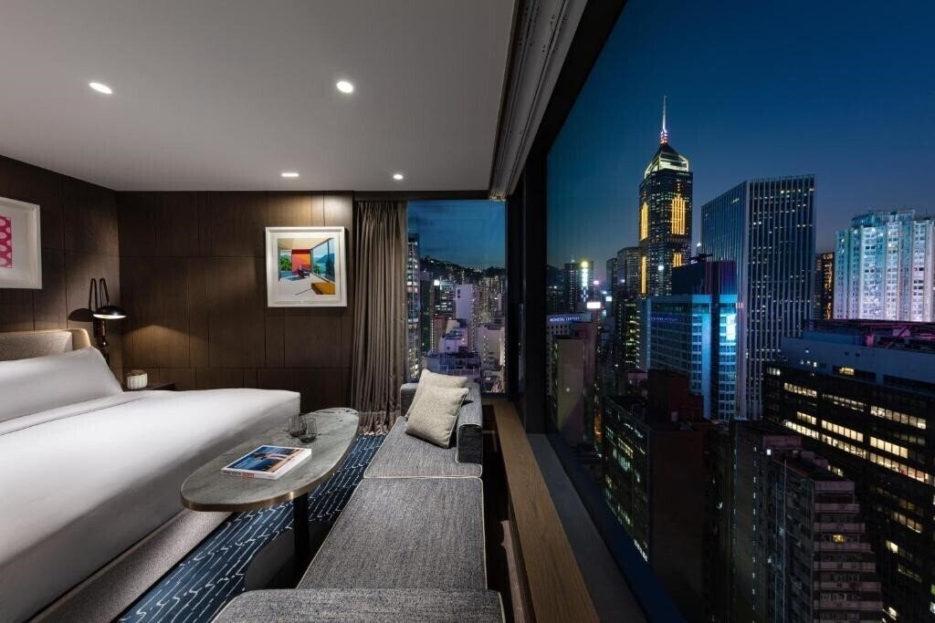 Готель The Hari Hong Kong 5*