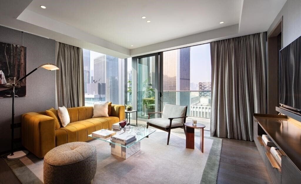 Зображення The Hari Hong Kong 5*