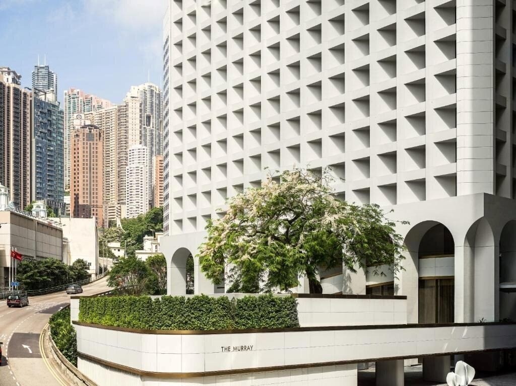 Отель The Murray, Hong Kong, A Niccolo 5*