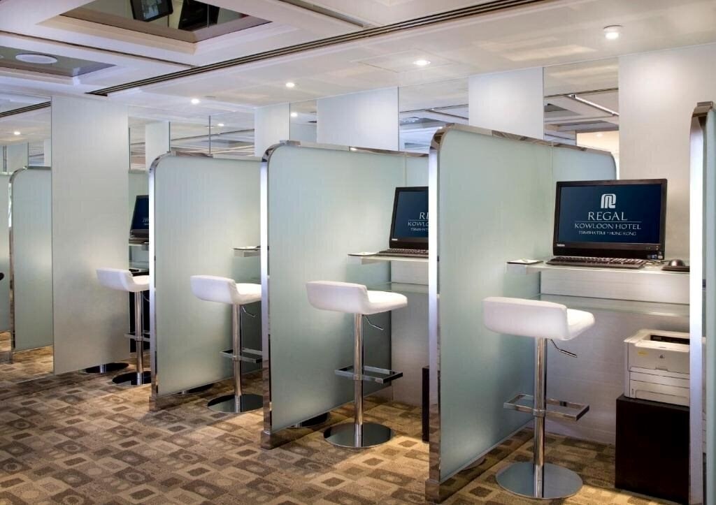 Картинка Regal Kowloon 4*