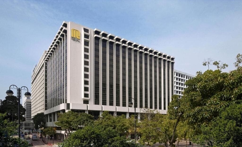 Готель Regal Kowloon 4*