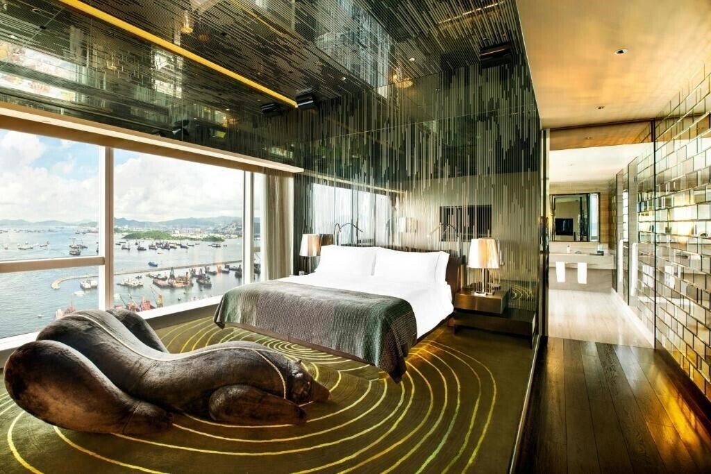 Готель W Hong Kong 5*