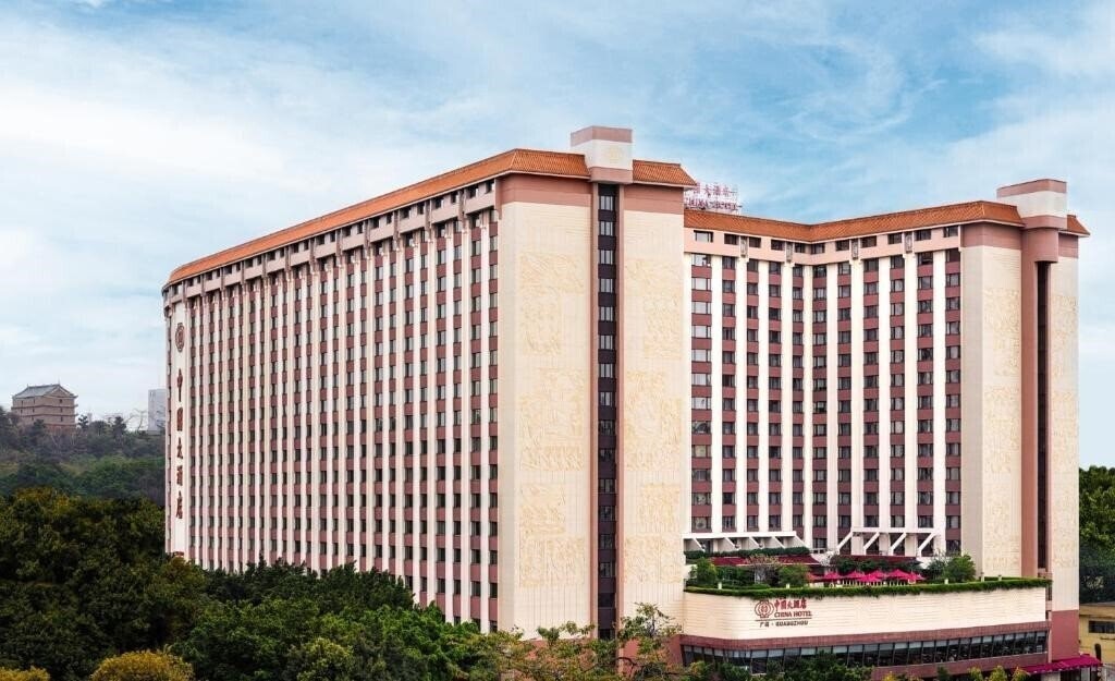 Готель China 5*
