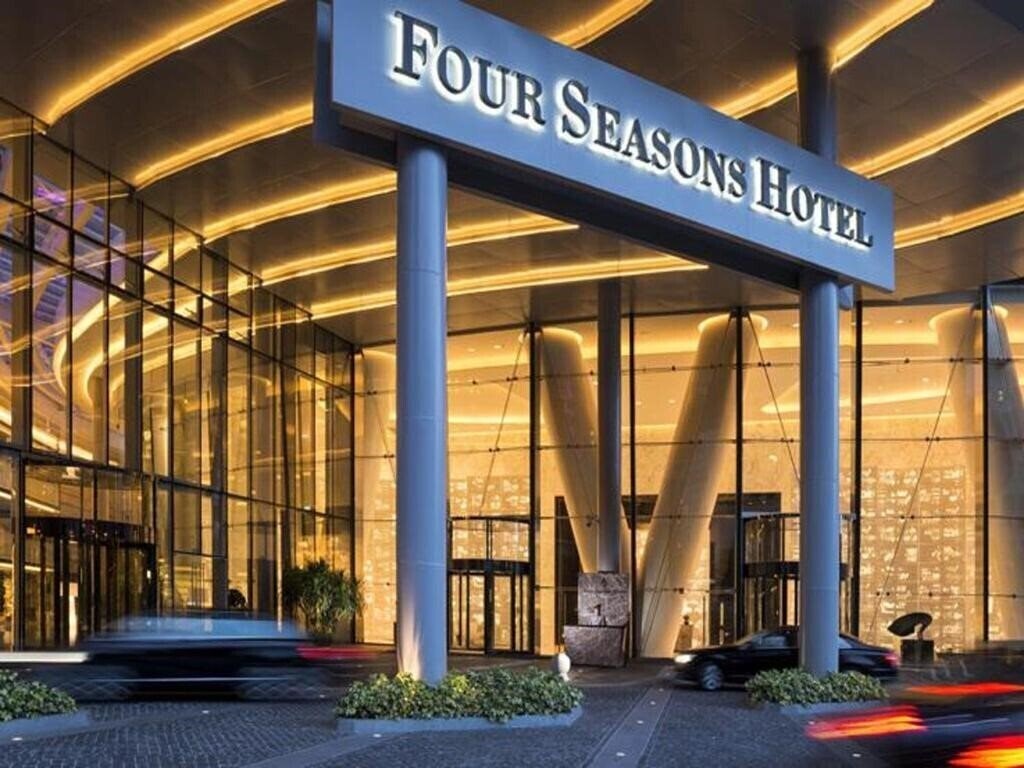 Картинка Four Seasons Guangzhou 5*