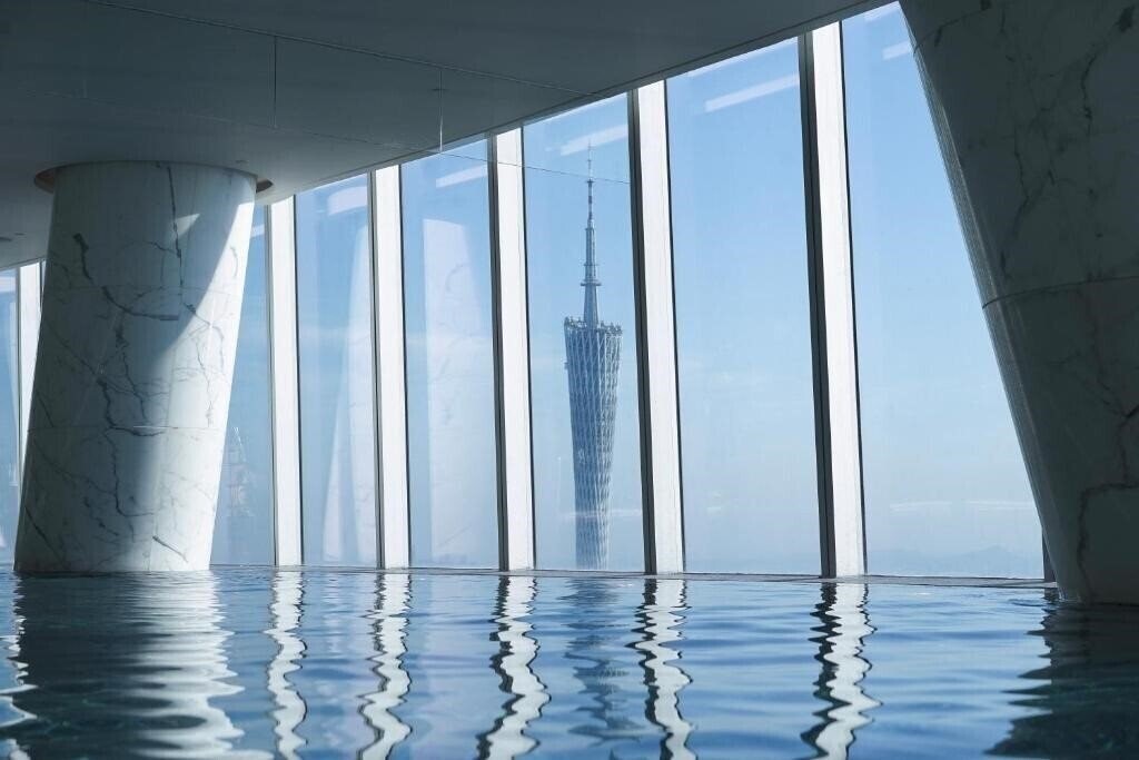Фото Four Seasons Guangzhou 5*