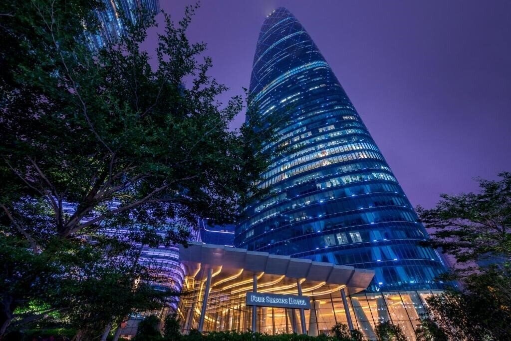 Изображение Four Seasons Guangzhou 5*