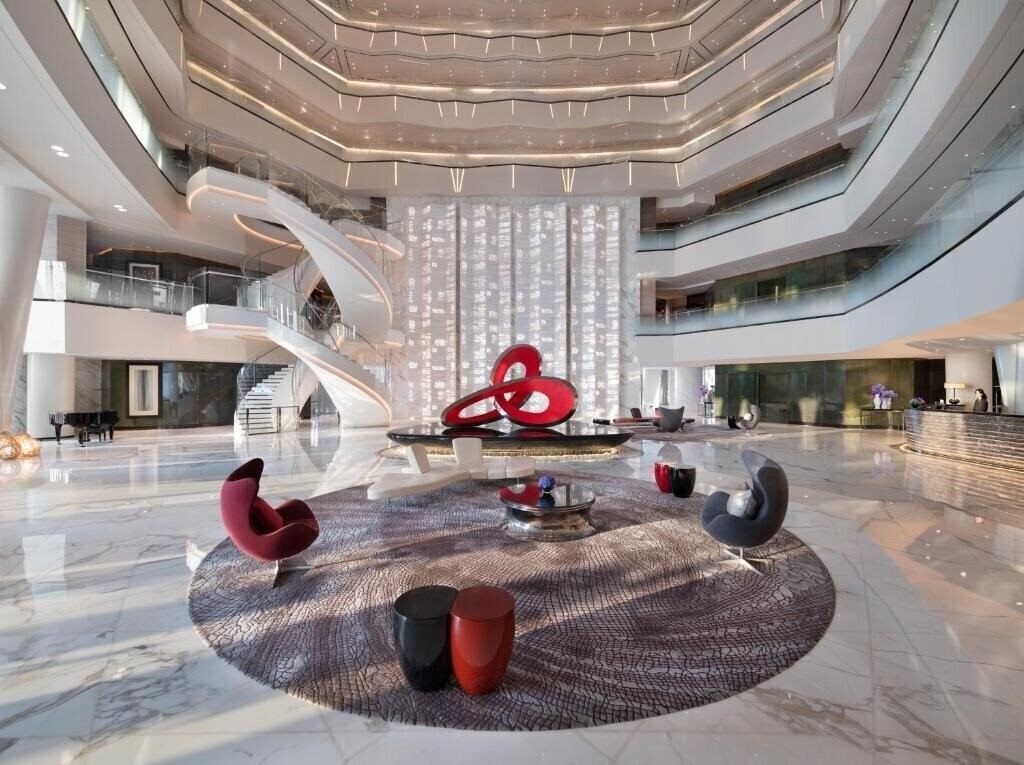 Картинка Four Seasons Guangzhou 5*