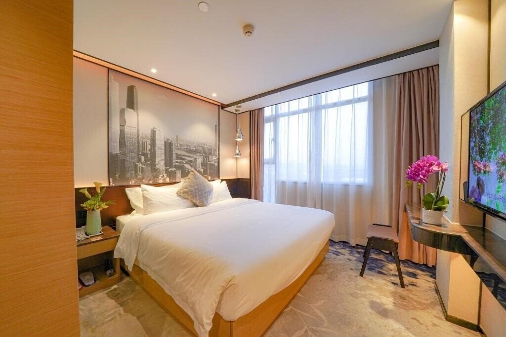 Зображення Baiyun City Hotel 3*