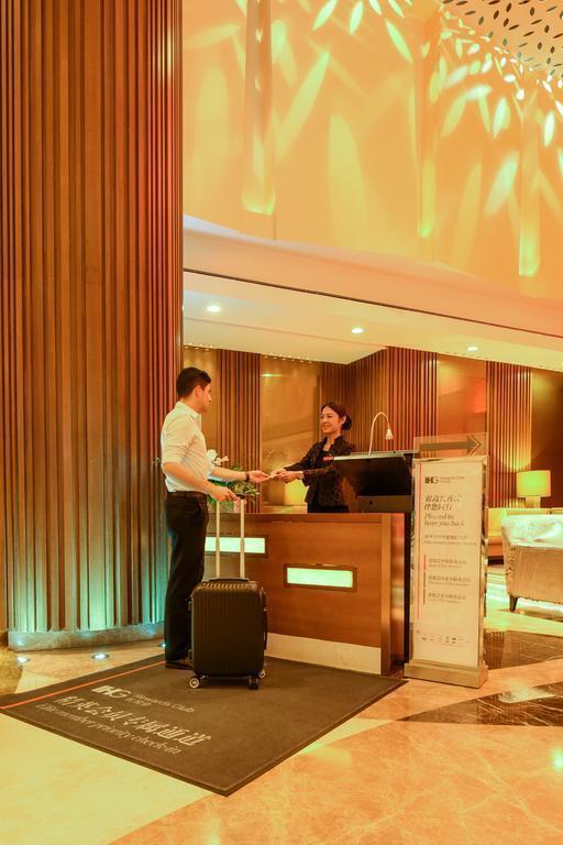 Картинка Crowne Plaza Guangzhou City Centre 5*