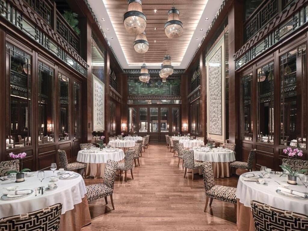 Фотографія Langham Place Guangzhou 5*