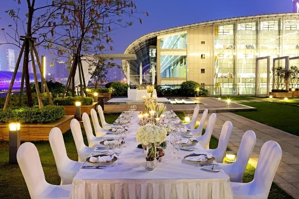 Картинка Langham Place Guangzhou 5*