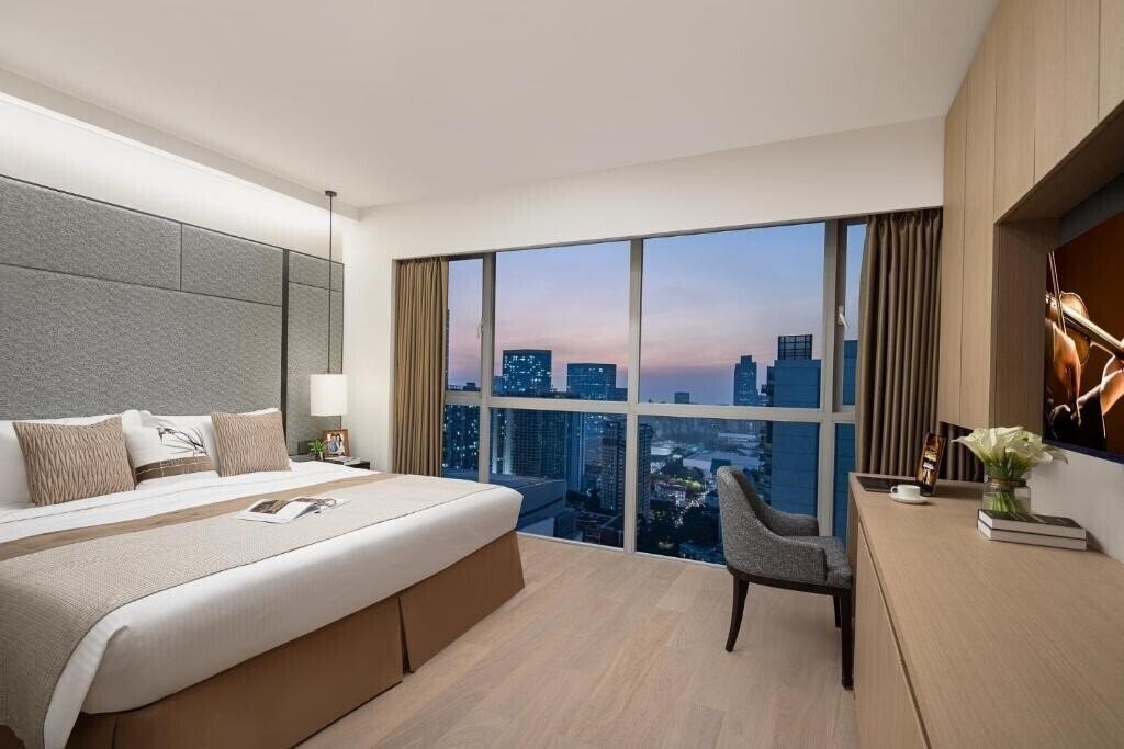 Фото Ascott Апарт-Отель 5*