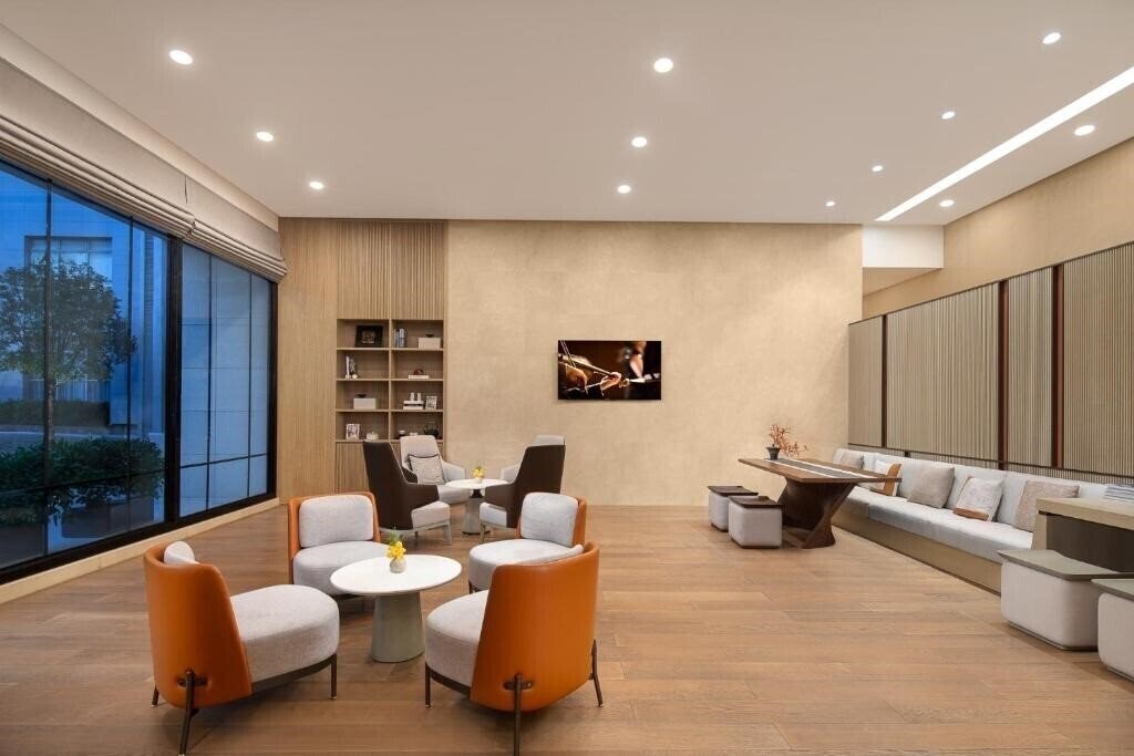 Фотографія Ascott Апарт-Отель 5*
