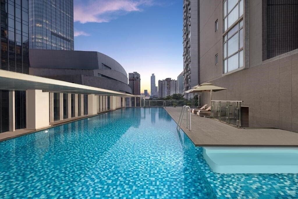 Зображення Ascott Апарт-Отель 5*
