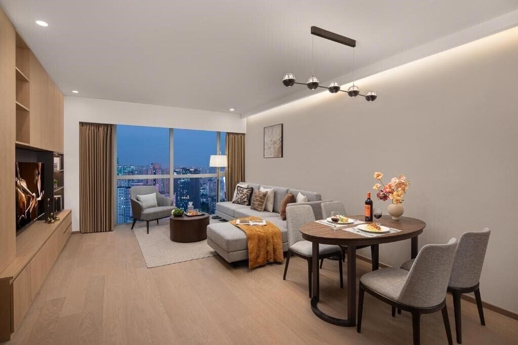 Картинка Ascott Апарт-Отель 5*