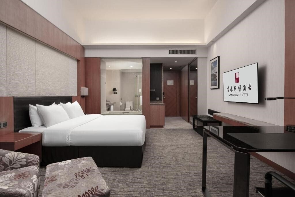 Фотографія Vanburgh Guangzhou 5*