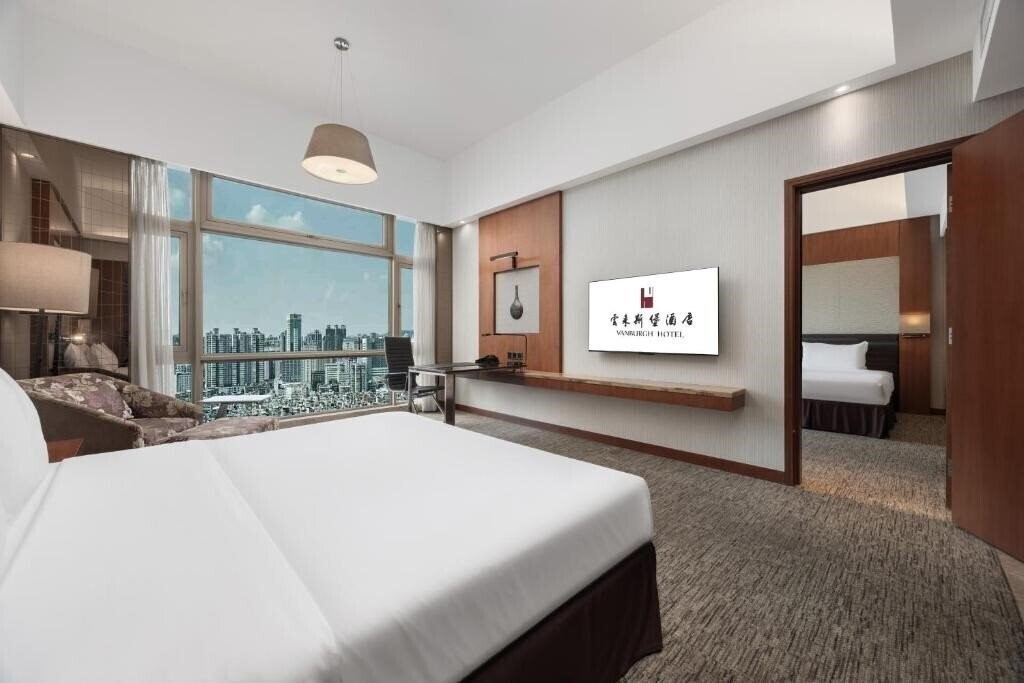 Зображення Vanburgh Guangzhou 5*
