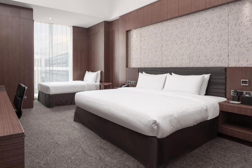 Картинка Vanburgh Guangzhou 5*