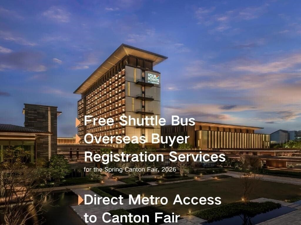 Фото Four Points by Sheraton Guangzhou 5*