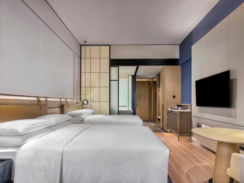 Фотография Four Points by Sheraton Guangzhou 5*
