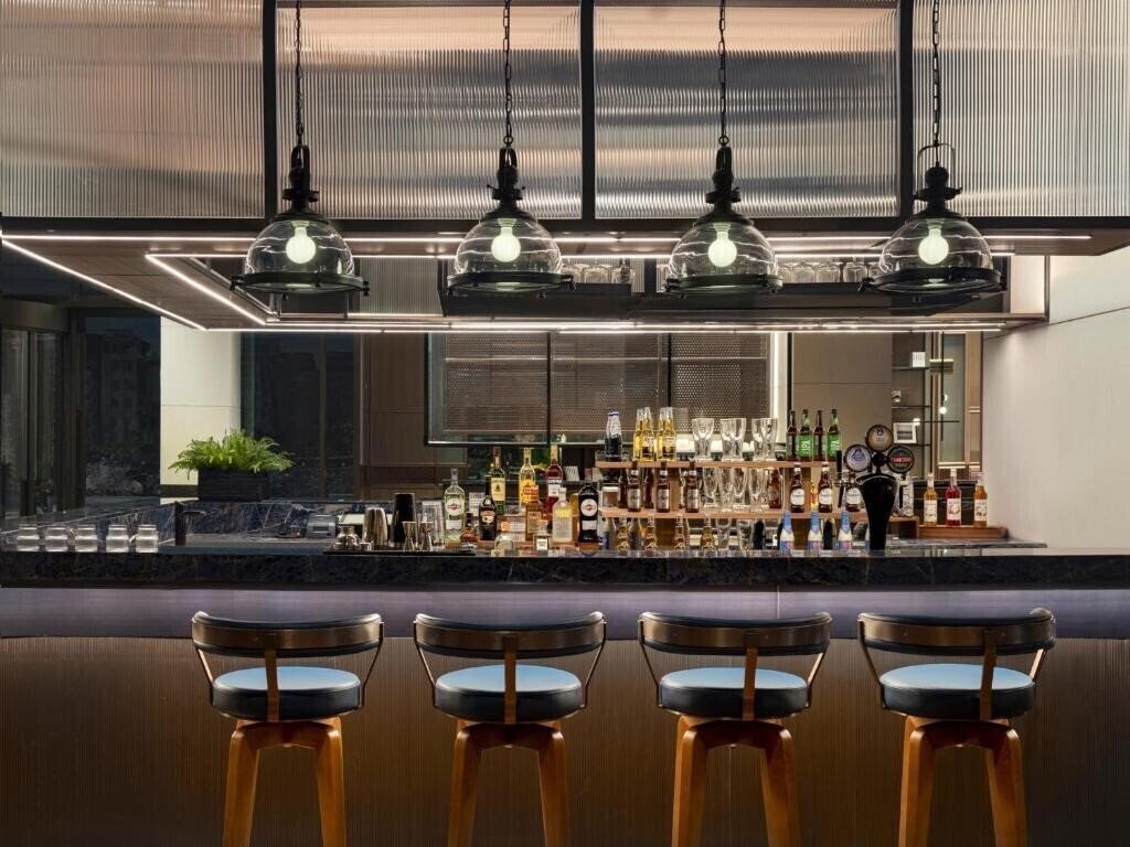Картинка Four Points by Sheraton Guangzhou 5*