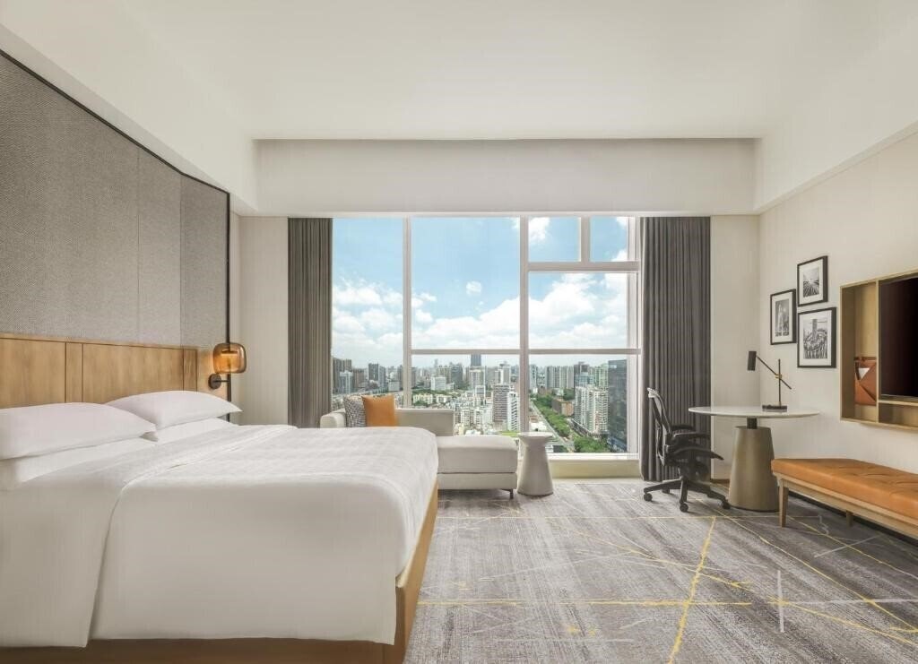 Фото Sheraton Guangzhou Hotel 5*
