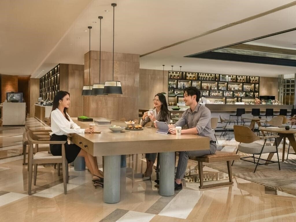 Зображення Sheraton Guangzhou Hotel 5*