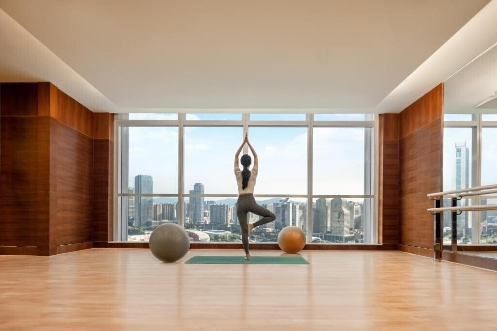 Картинка Sheraton Guangzhou Hotel 5*