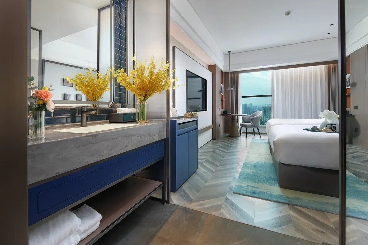 Фото Mehood Elegant Hotel International Financial City Branch 4*