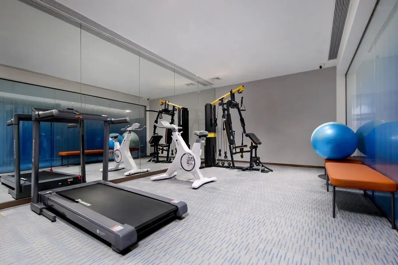 Зображення Mehood Elegant Hotel International Financial City Branch 4*
