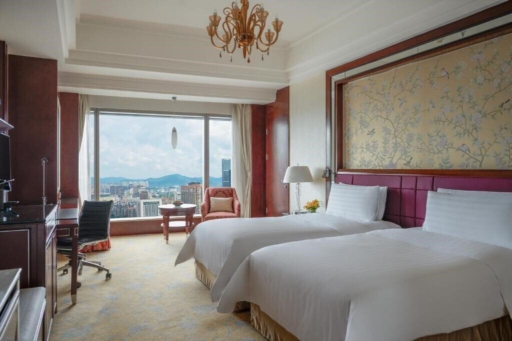 Фото Shangri-La Guangzhou 5*