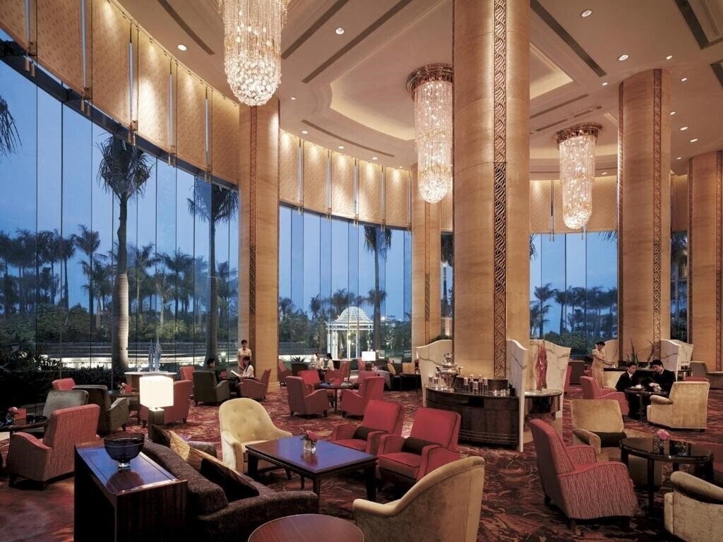 Изображение Shangri-La Guangzhou 5*