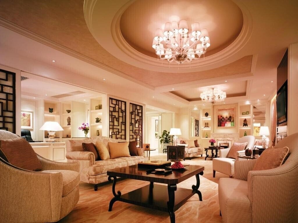 Картинка Shangri-La Guangzhou 5*