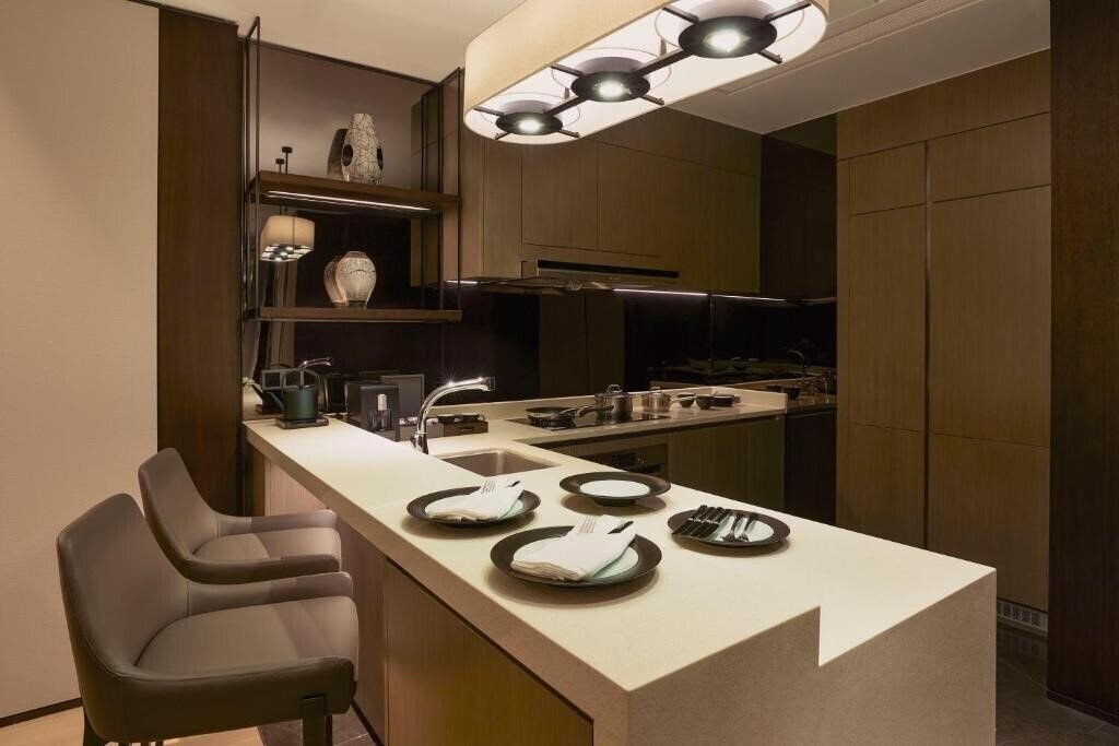 Картинка Kempinski Residences Guangzhou 5*