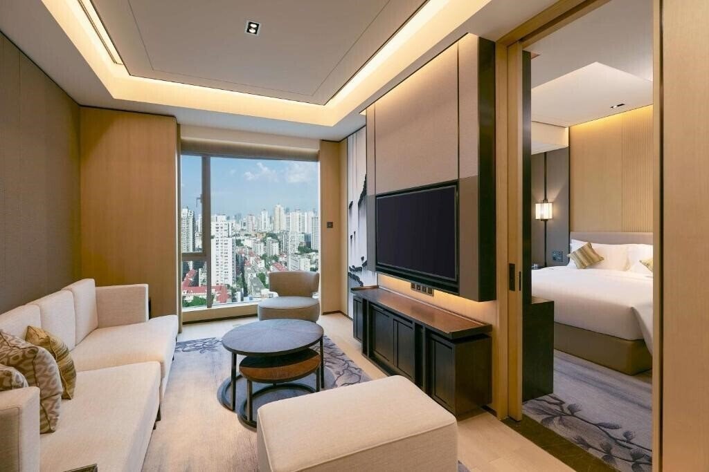 Готель Kempinski Residences Guangzhou 5*