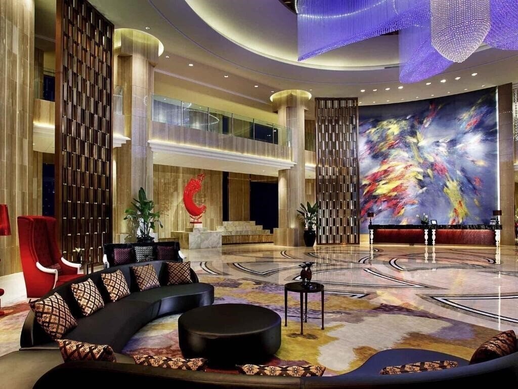 Фото Sofitel Guangzhou Sunrich 5*