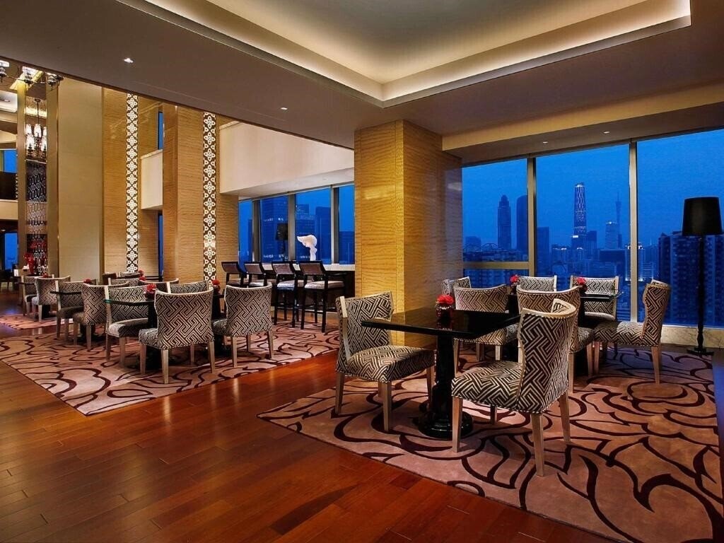 Зображення Sofitel Guangzhou Sunrich 5*